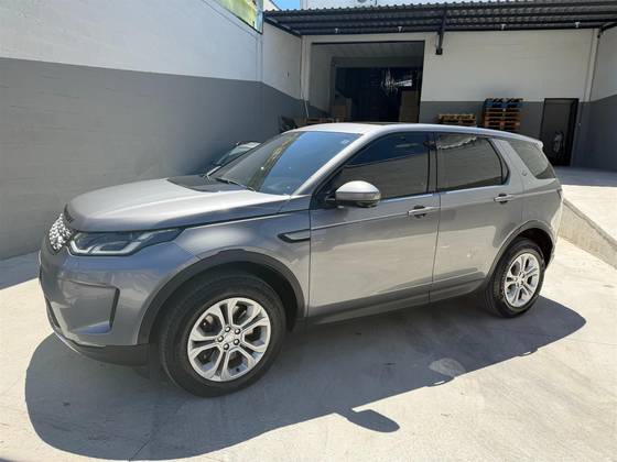 LAND ROVER DISCOVERY SPORT 2.0 P250 TURBO FLEX S AUTOMÁTICO